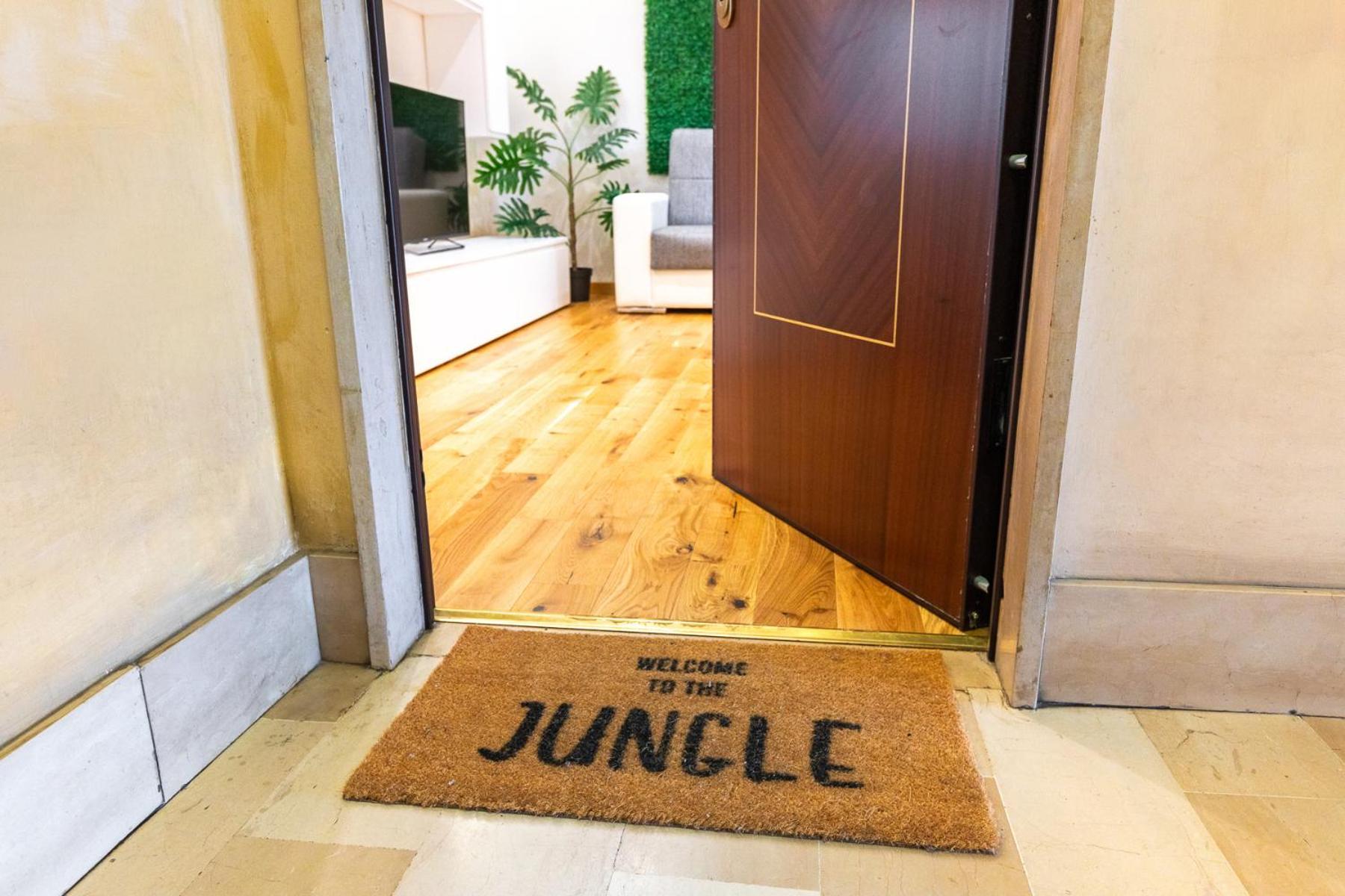 Urban Jungle Santa Rita Family Home Turijn Buitenkant foto