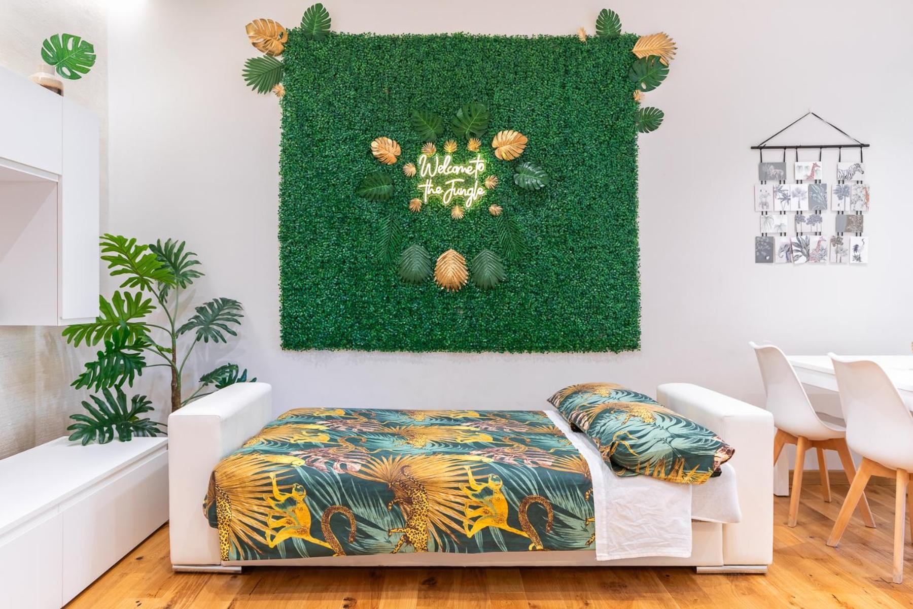 Urban Jungle Santa Rita Family Home Turijn Buitenkant foto
